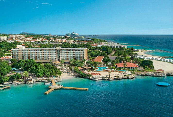 Dreams Curaçao Resort, Spa & Casino