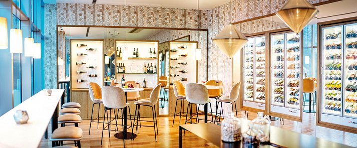 Bellevue Dubrovnik - The Wine Bar