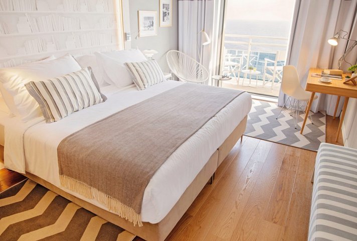 Bellevue Dubrovnik - Superior Sea View Balcony