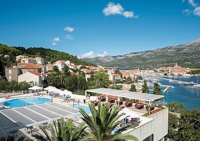 Marko Polo Maradiso Hotel by Aminess Korcula