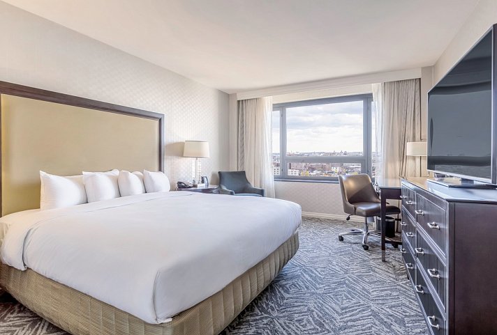 Washington Hilton - Wohnbeispiel (Zimmercodierung UG1)