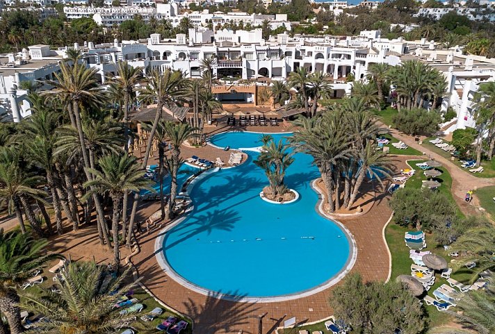 Odyssée Resort & Thalasso Zarsis