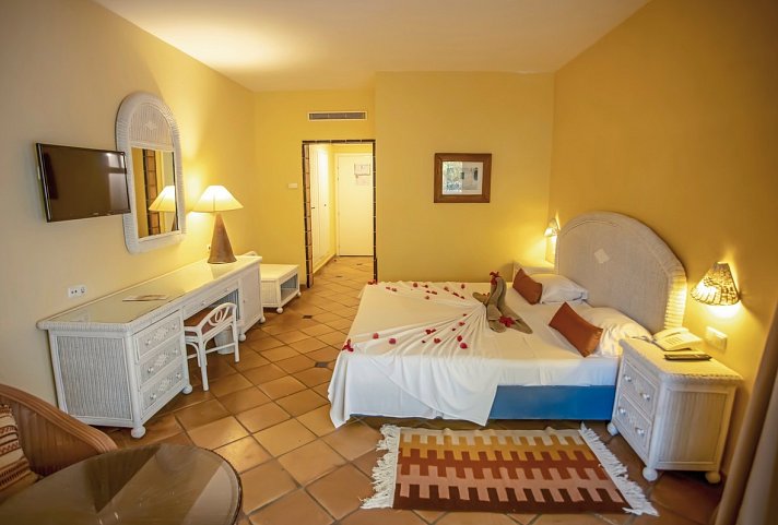 Odyssée Resort & Thalasso Zarsis