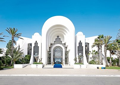 Radisson Blu Palace Resort & Thalasso Houmt Souk