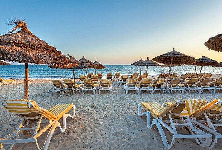 Seabel Rym Beach