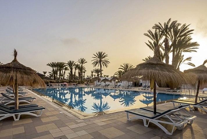 El Mouradi Djerba Menzel