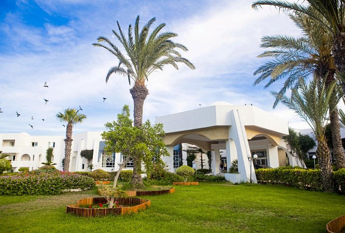 El Mouradi Djerba Menzel