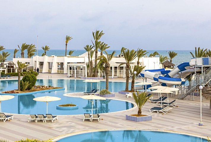 El Mouradi Djerba Menzel