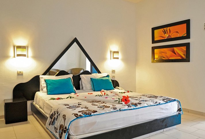 Cedriana - Wohnbeispiel Doppelzimmer