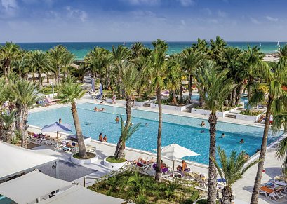 Palm Beach Club Djerba