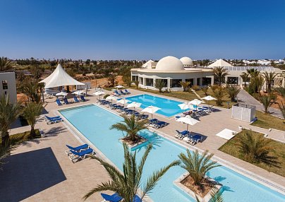 Cesar Thalasso Midoun