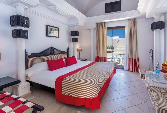 Cesar Thalasso - Wohnbeispiel Bungalow