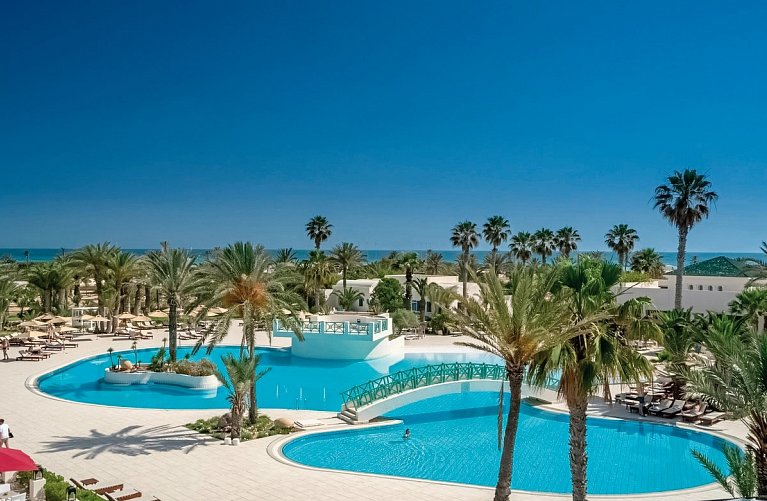 Yadis Djerba Golf & Thalasso