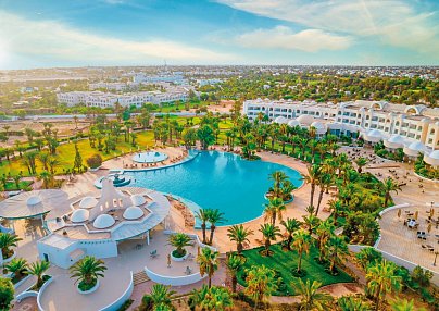 Royal Garden Palace Insel Djerba