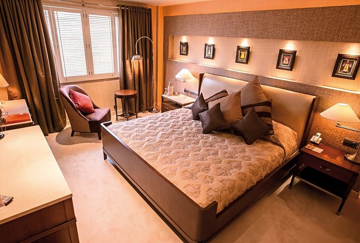 Elegance Hotels International Marmaris - Wohnbeispiel Standard Room