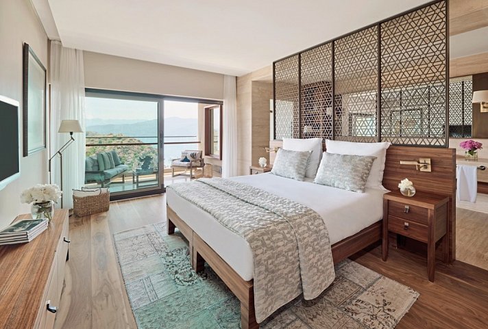 D Maris Bay - Deluxe Room Sea View