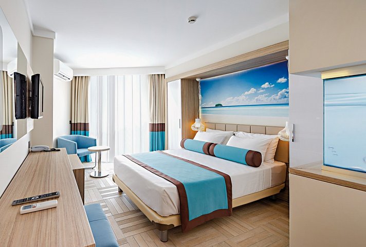 Blue Bay Platinum - Wohnbeispiel