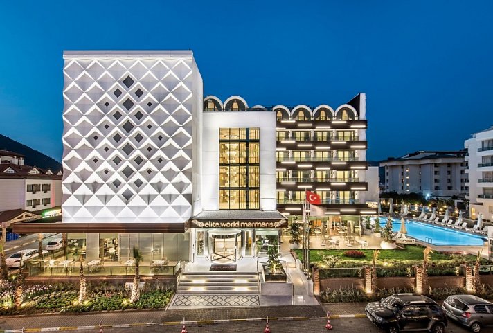 Elite World Marmaris