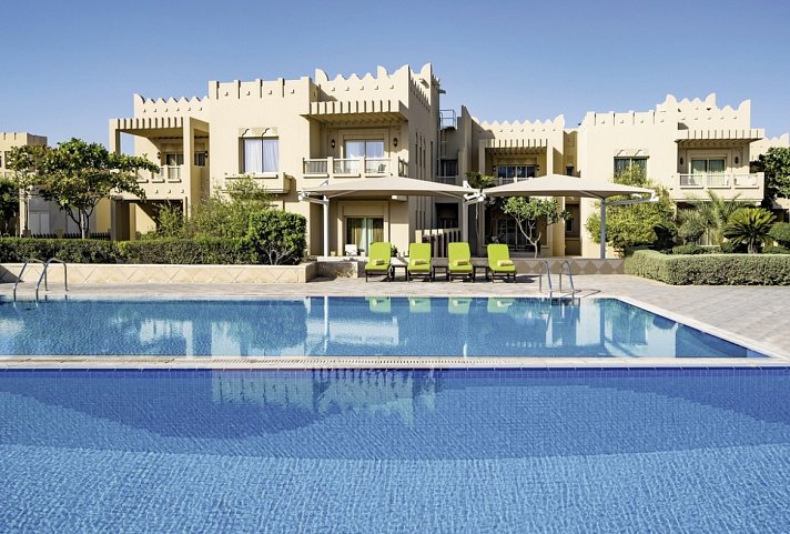 Grand Hyatt Doha Hotel & Villas