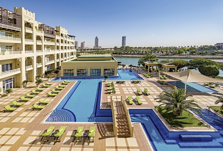 Grand Hyatt Doha Hotel & Villas