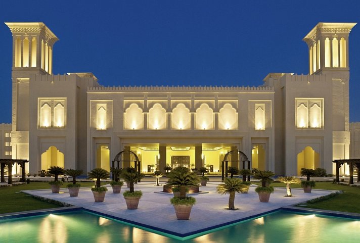 Grand Hyatt Doha Hotel & Villas
