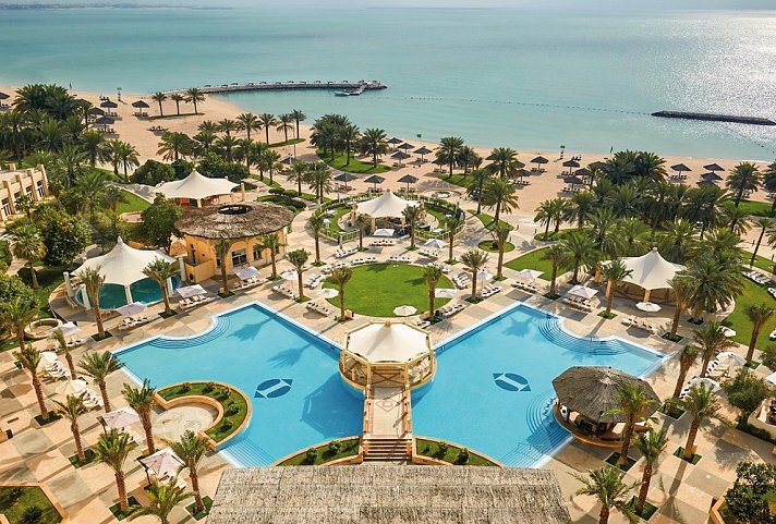 InterContinental Doha Beach & Spa