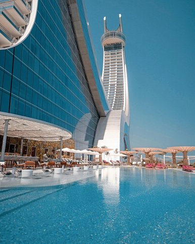Fairmont Doha