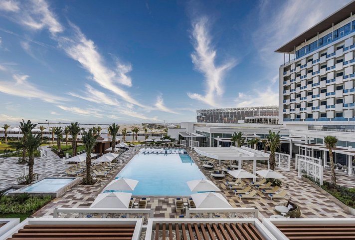 Rixos Gulf Hotel Doha