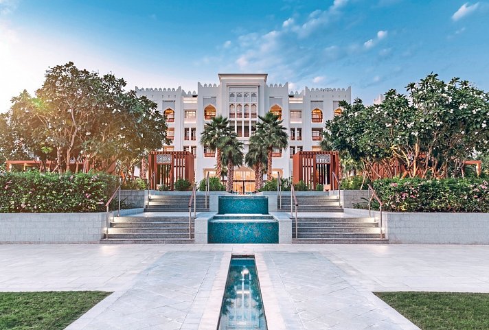Al Messila, a Luxury Collection Resort & Spa, Doha