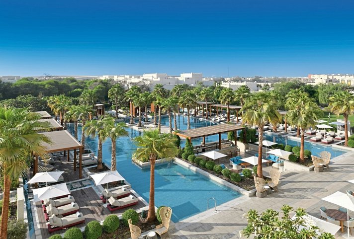 Al Messila, a Luxury Collection Resort & Spa, Doha