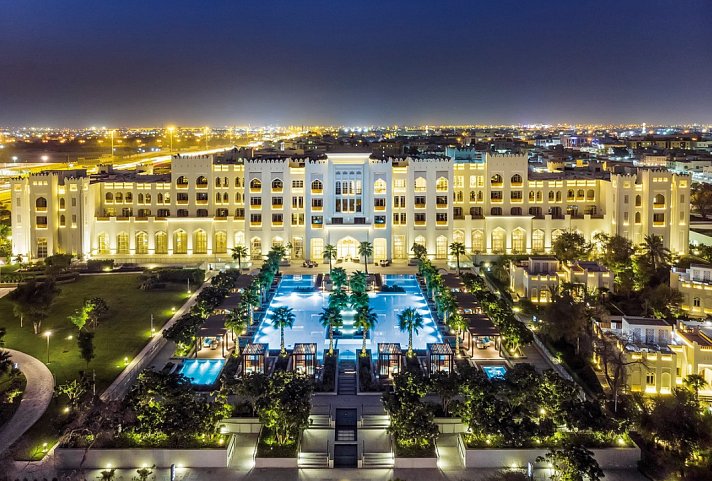 Al Messila, a Luxury Collection Resort & Spa, Doha