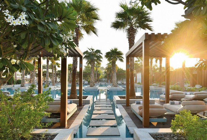 Al Messila, a Luxury Collection Resort & Spa, Doha