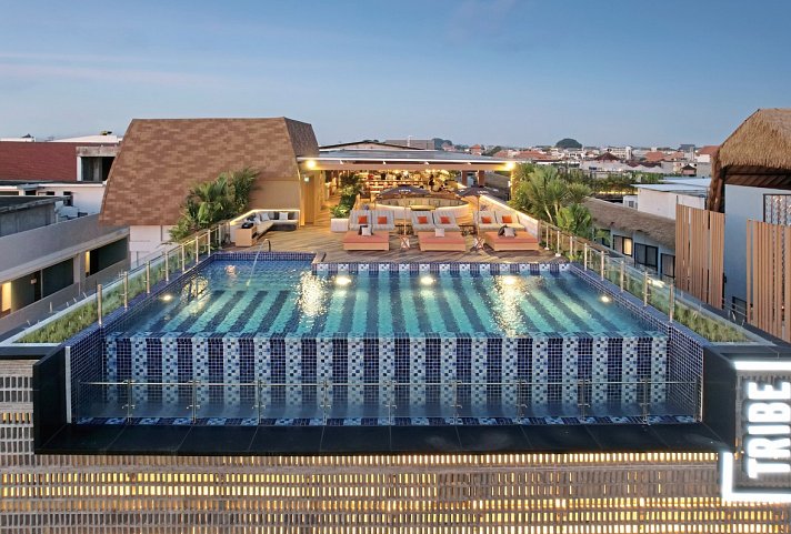 Tribe Bali Kuta Beach