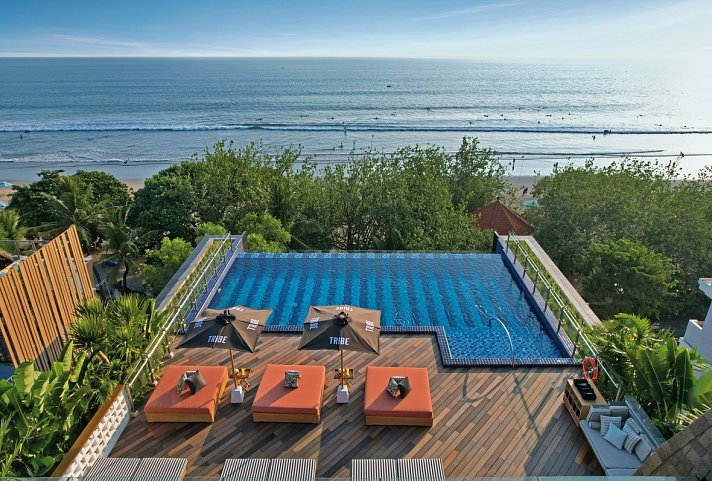 Tribe Bali Kuta Beach