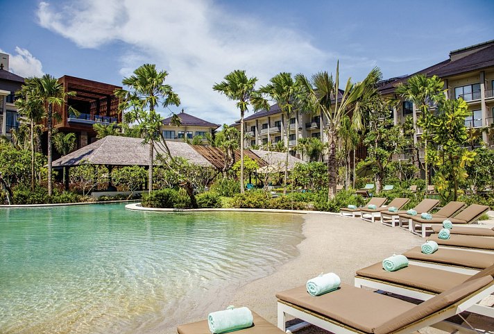 Mövenpick Resort & Spa Jimbaran Bali