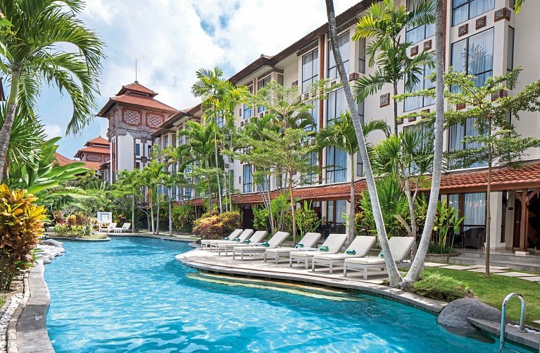 Prime Plaza Hotel Sanur