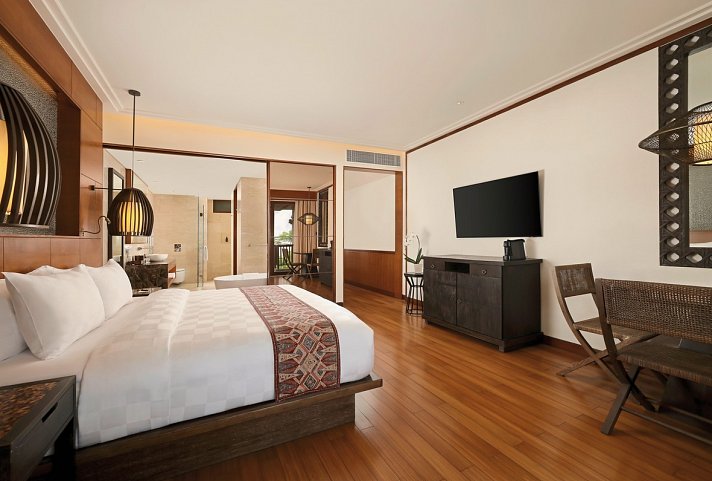 Padma Resort Ubud - Wohnbeispiel Premier (Zimmercodierung UM1)