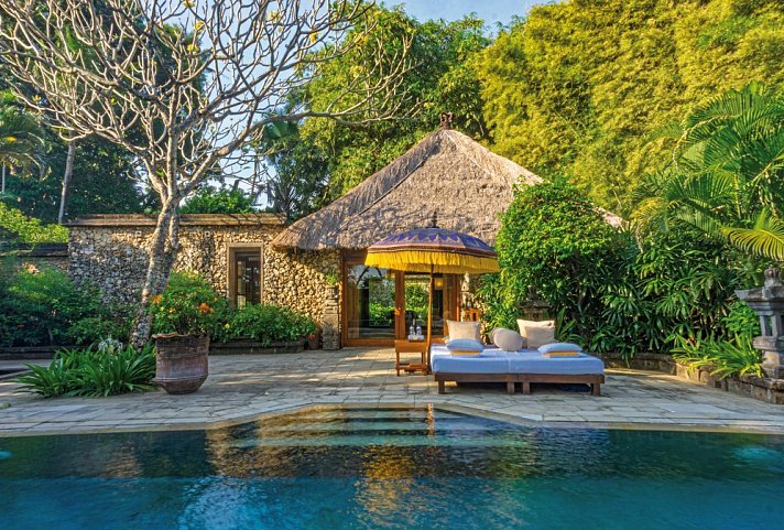 The Oberoi Beach Resort, Bali