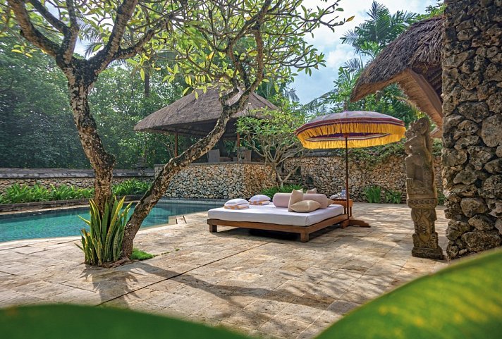 The Oberoi Beach Resort, Bali