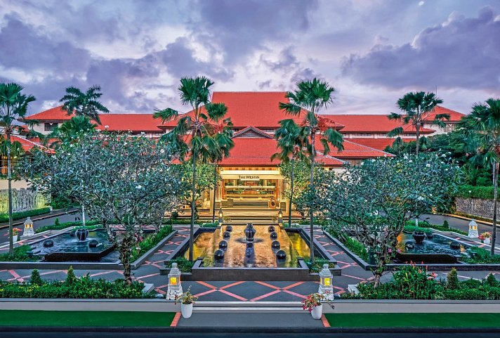 The Westin Resort Nusa Dua Bali