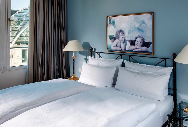 Hotel Elbflorenz Dresden