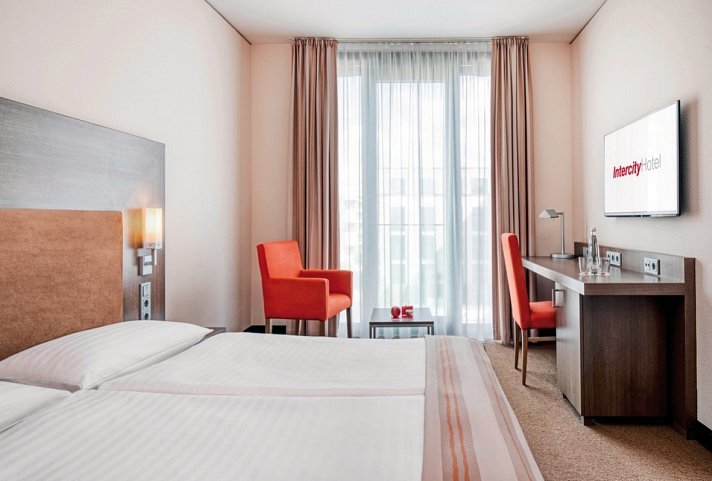 IntercityHotel Dresden
