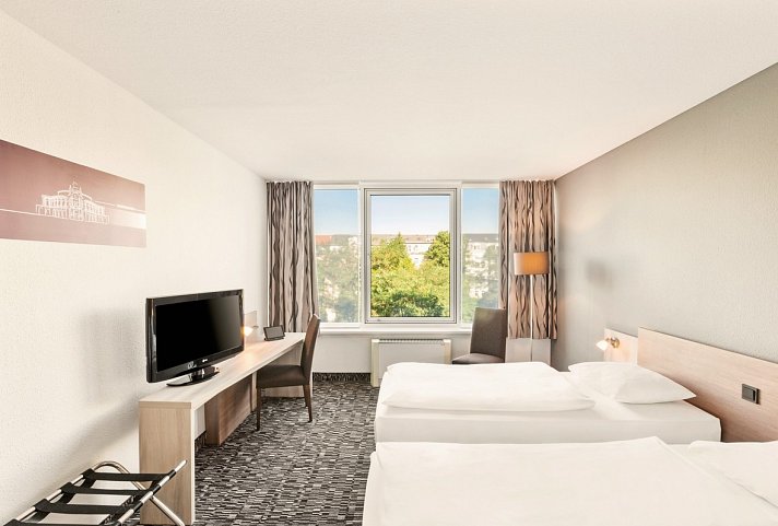 Best Western Plus Hotel Dresden City