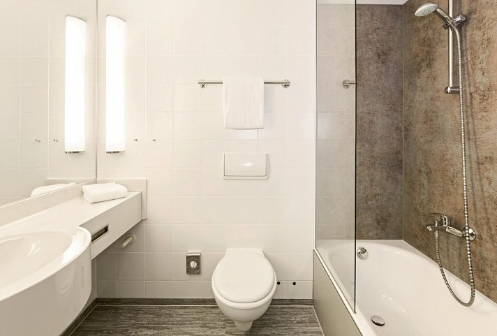 Park Inn by Radisson Dresden - Wohnbeispiel Doppelzimmer Standard