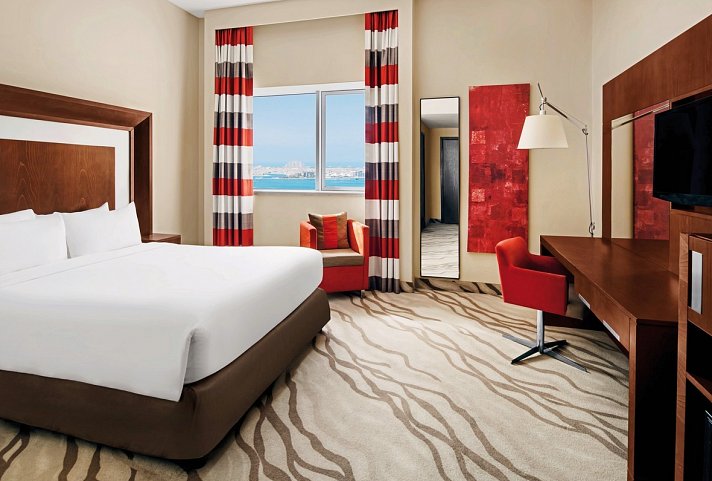Novotel Dubai Al Barsha