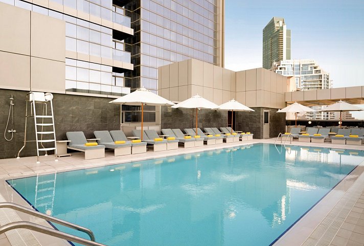 The First Collection Marina Dubai A Tribute Portfolio Hotel