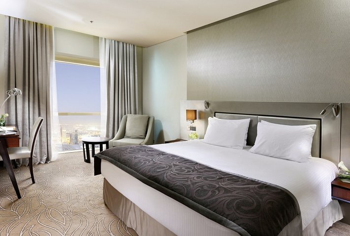 The Tower Plaza Dubai - Wohnbeispiel