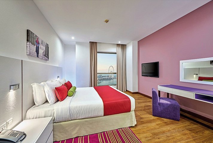 Ramada Hotel & Suites by Wyndham Dubai JBR