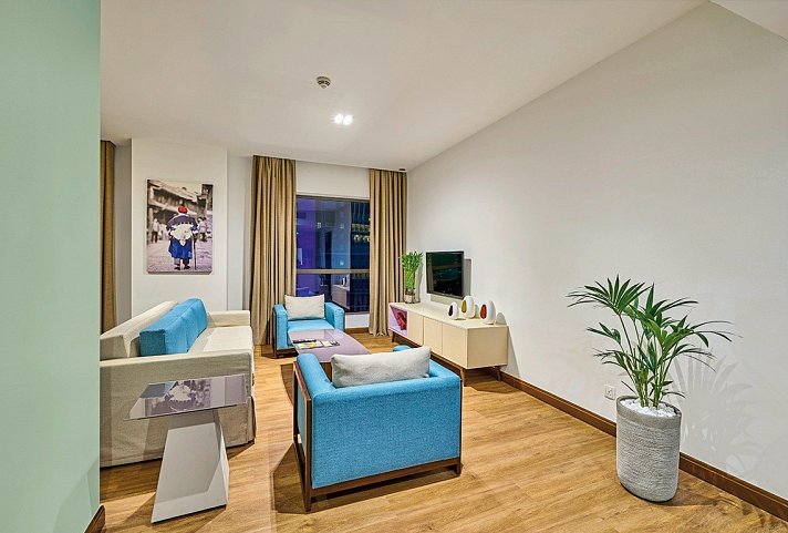 Ramada Hotel & Suites by Wyndham Dubai JBR