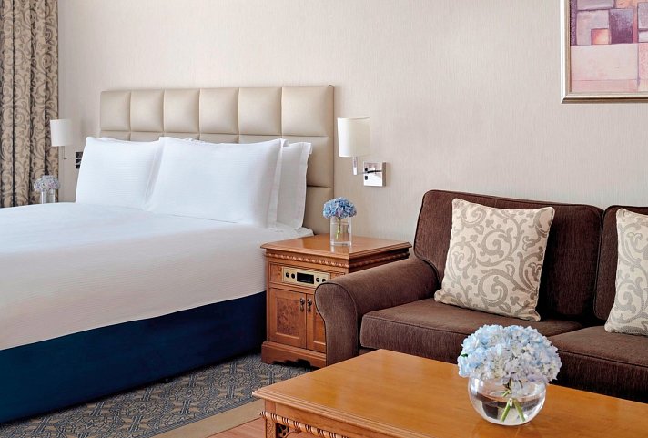 Millennium Plaza Downtown Hotel - Wohnbeispiel Club Room